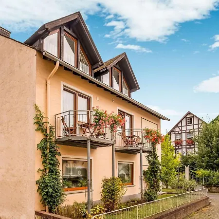 Alluring In With Balcony